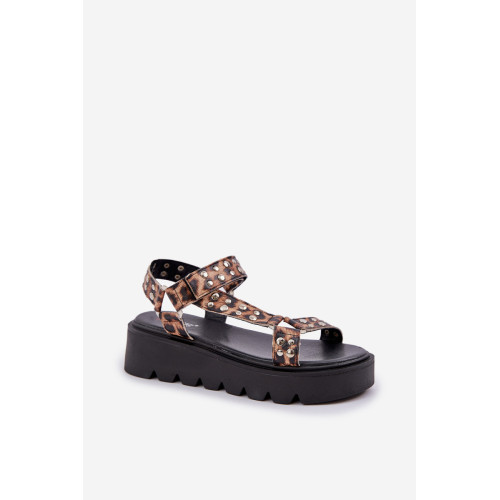 Sandalye na platforme model 210158 Step in style Sandalye na platforme model 210158 Step in style
