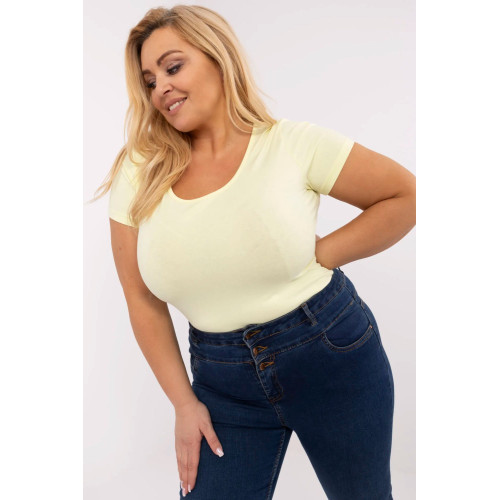 T-shirt plus size model 211766 Relevance T-shirt plus size model 211766 Relevance