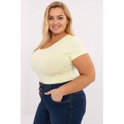 T-shirt plus size model 211766 Relevance T-shirt plus size model 211766 Relevance