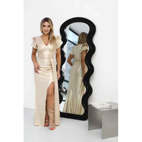 Dlhé šaty model 212173 Jersa Dlhé šaty model 212173 Jersa