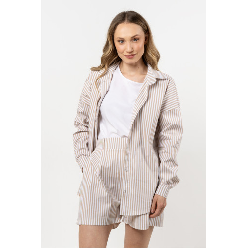 Tričko s dlhým rukávom model 212201 awama Tričko s dlhým rukávom model 212201 awama
