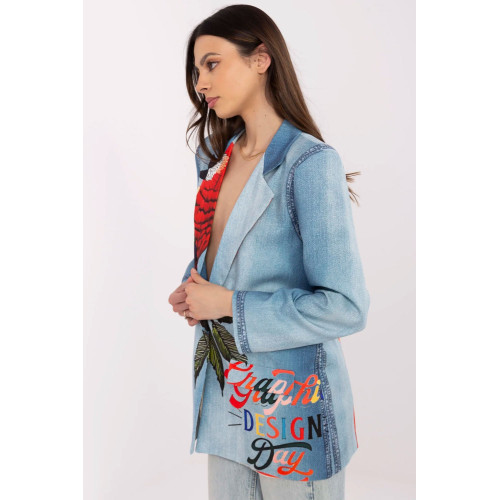 Blejzer model 212533 Italy Moda Blejzer model 212533 Italy Moda
