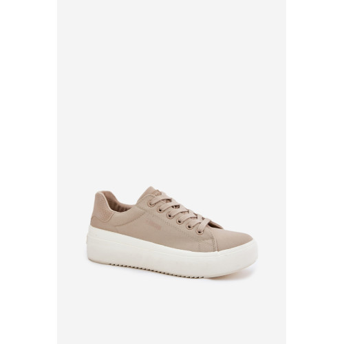 Tenisky na platforme model 212726 Step in style Tenisky na platforme model 212726 Step in style