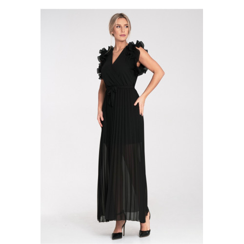 Dlhé šaty model 214880 Figl Dlhé šaty model 214880 Figl