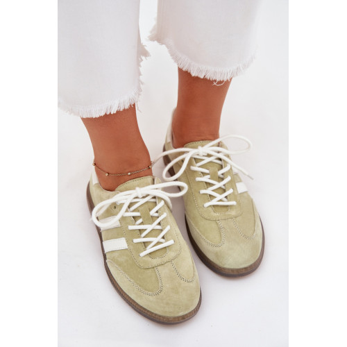 Športová obuv model 215774 Step in style Športová obuv model 215774 Step in style