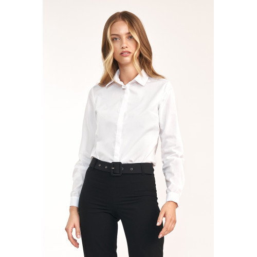 Tričko s dlhým rukávom model 216348 Nife