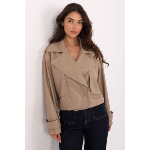 Kabát model 217552 Rue Paris Kabát model 217552 Rue Paris