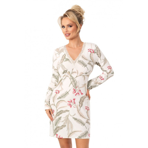 Nočná košeľa model 218038 Donna Nočná košeľa model 218038 Donna