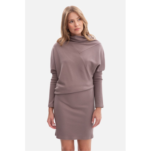 Šaty na deň model 218624 BeWear Šaty na deň model 218624 BeWear