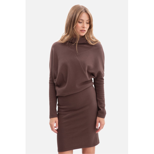 Šaty na deň model 218627 BeWear Šaty na deň model 218627 BeWear