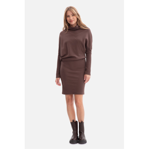 Šaty na deň model 218627 BeWear Šaty na deň model 218627 BeWear