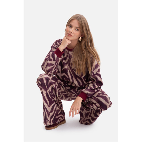 Dámske nohavice model 218654 BeWear Dámske nohavice model 218654 BeWear