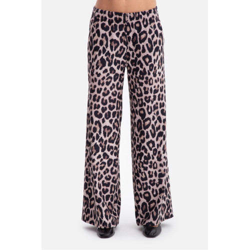 Dámske nohavice model 218655 BeWear Dámske nohavice model 218655 BeWear