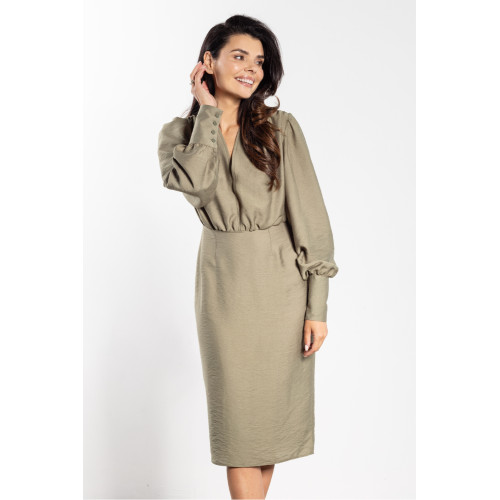 Spoločenské šaty model 219015 awama Spoločenské šaty model 219015 awama