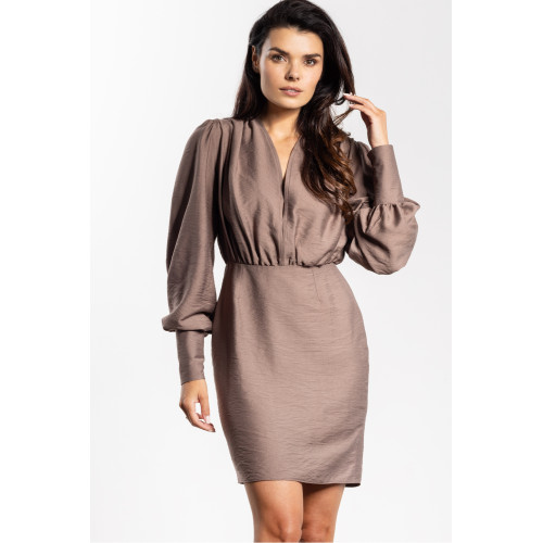Spoločenské šaty model 219017 awama Spoločenské šaty model 219017 awama