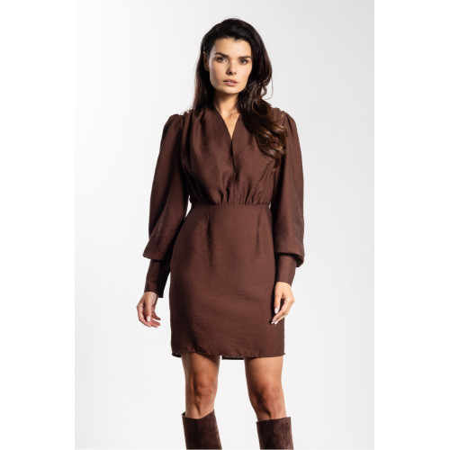 Spoločenské šaty model 219019 awama Spoločenské šaty model 219019 awama