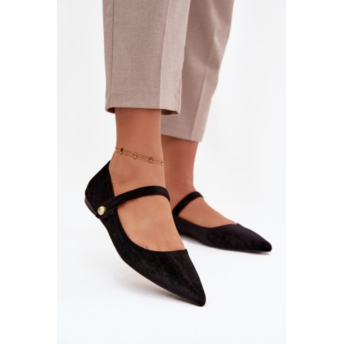 Baleríny model 220887 Step in style Baleríny model 220887 Step in style