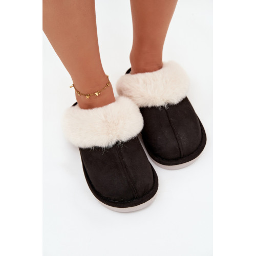Papuče model 221483 Step in style Papuče model 221483 Step in style