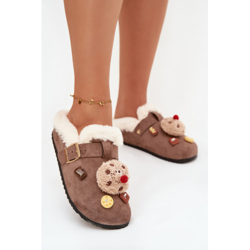Papuče model 221485 Step in style Papuče model 221485 Step in style