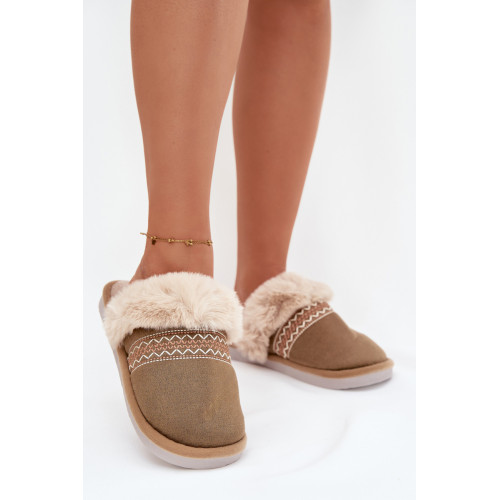 Papuče model 221486 Step in style Papuče model 221486 Step in style