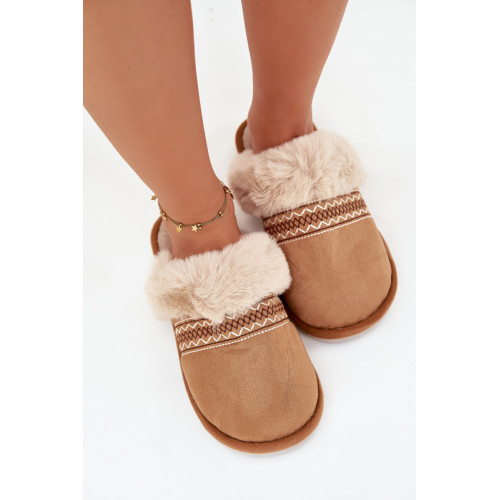 Papuče model 221487 Step in style Papuče model 221487 Step in style