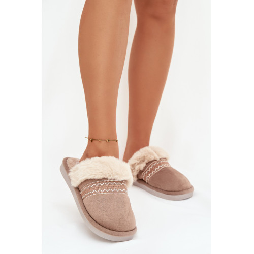 Papuče model 221489 Step in style Papuče model 221489 Step in style
