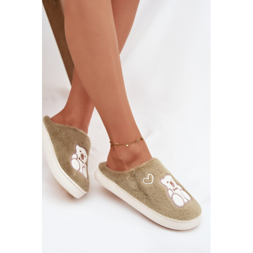 Papuče model 221494 Step in style Papuče model 221494 Step in style