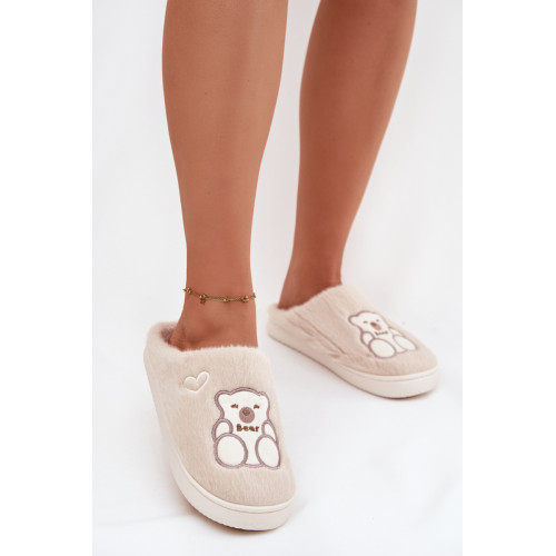 Papuče model 221496 Step in style Papuče model 221496 Step in style