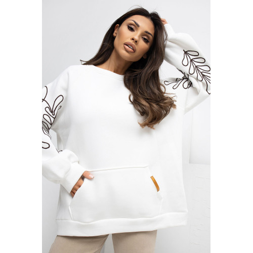 Mikina model 221618 Rue Paris