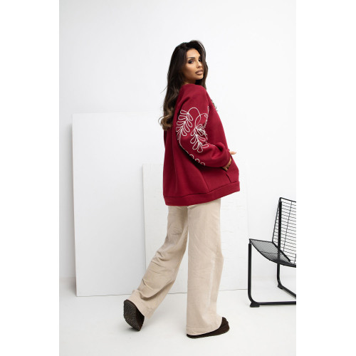 Mikina model 221619 Rue Paris Mikina model 221619 Rue Paris