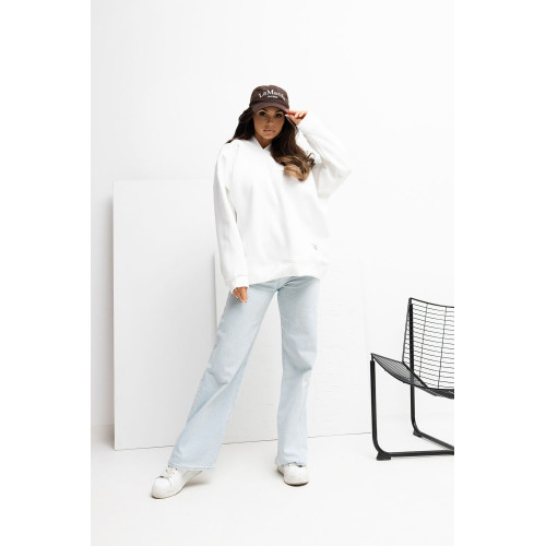 Mikina model 221623 Rue Paris Mikina model 221623 Rue Paris