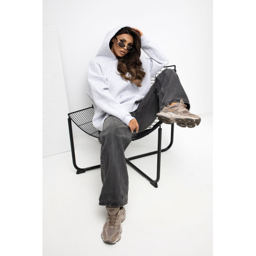 Mikina model 221625 Rue Paris Mikina model 221625 Rue Paris