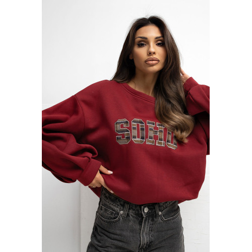 Mikina model 221835 Rue Paris