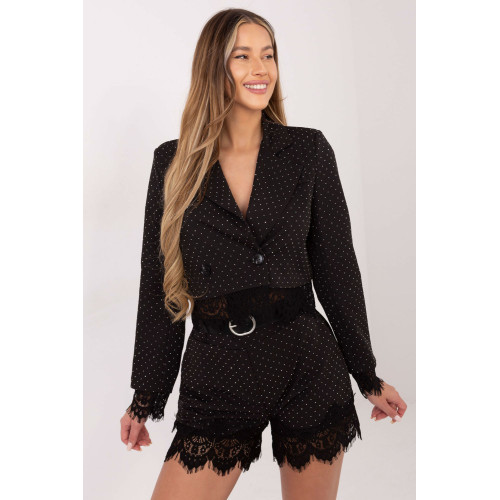 Blejzer model 222175 Italy Moda
