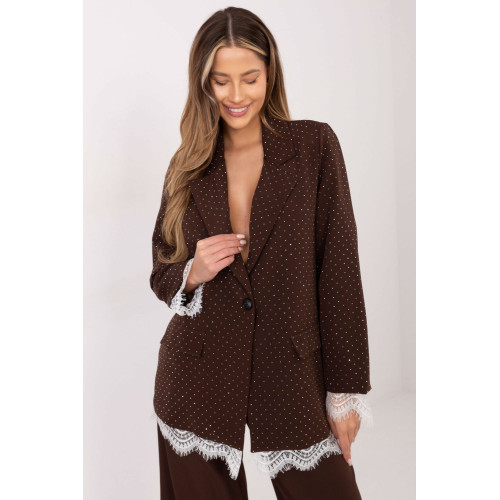 Blejzer model 222183 Italy Moda