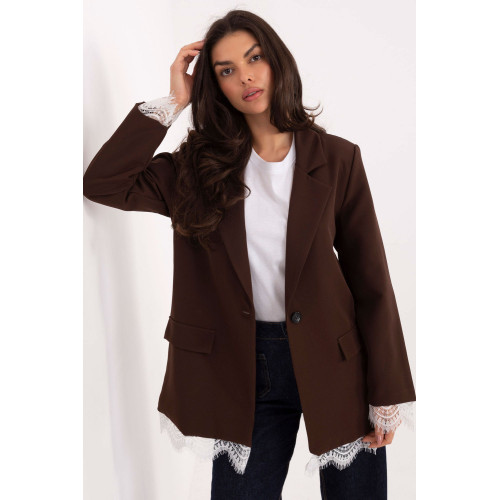 Blejzer model 222186 Italy Moda