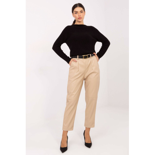 Dámske nohavice model 222208 Rue Paris Dámske nohavice model 222208 Rue Paris
