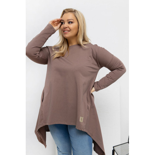 Tunika plus size model 222407 Relevance Tunika plus size model 222407 Relevance