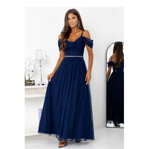 Dlhé šaty model 222693 With You Dlhé šaty model 222693 With You