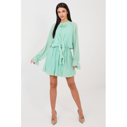 Spoločenské šaty model 223378 Rue Paris Spoločenské šaty model 223378 Rue Paris