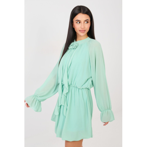 Spoločenské šaty model 223378 Rue Paris Spoločenské šaty model 223378 Rue Paris