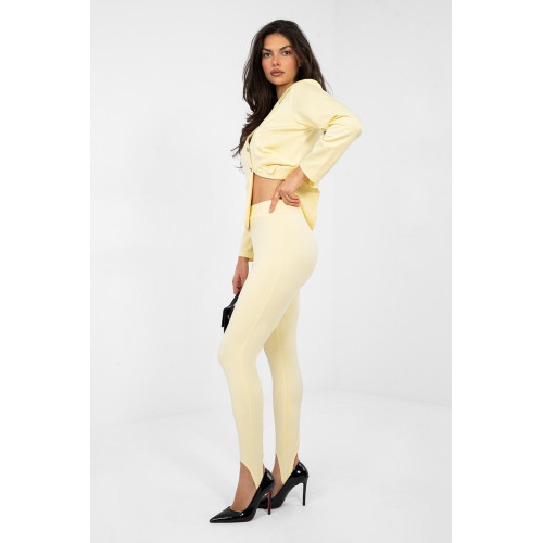 Dlhé legíny model 224114 Rue Paris Dlhé legíny model 224114 Rue Paris
