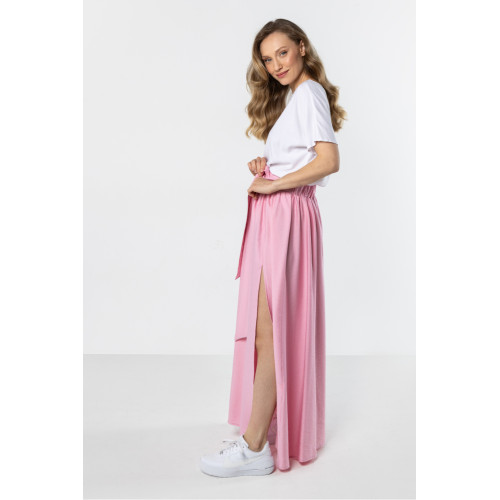 Dlhá sukňa model 225332 awama Dlhá sukňa model 225332 awama