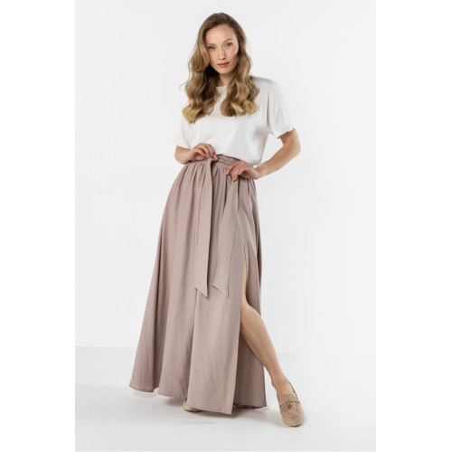 Dlhá sukňa model 225333 awama