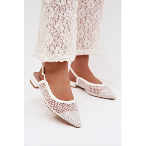 Baleríny model 225345 Step in style Baleríny model 225345 Step in style