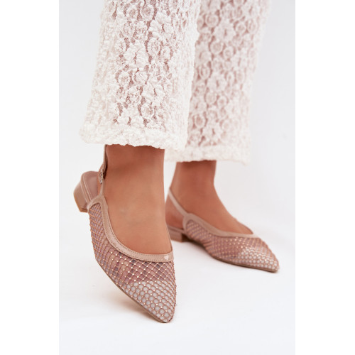 Baleríny model 225346 Step in style Baleríny model 225346 Step in style