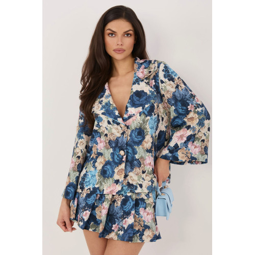 Blejzer model 226218 Italy Moda Blejzer model 226218 Italy Moda