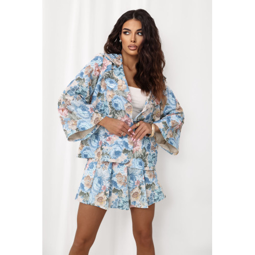 Blejzer model 226466 Italy Moda Blejzer model 226466 Italy Moda