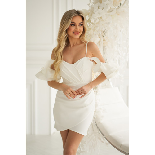 Spoločenské šaty model 227130 Bicotone