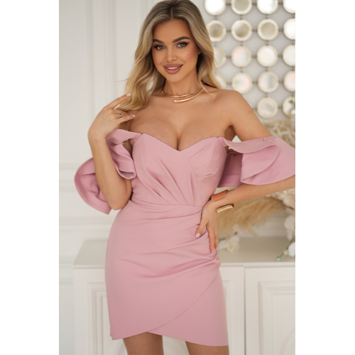 Spoločenské šaty model 227132 Bicotone